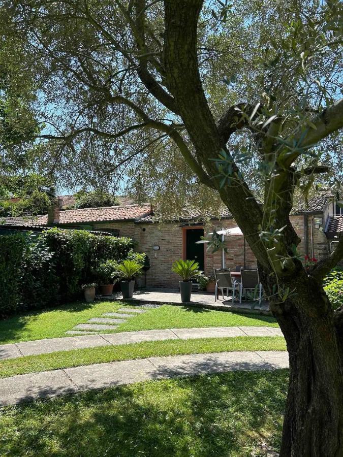 La Casina Apartament Феррара Экстерьер фото